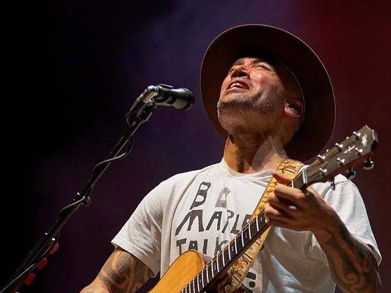 Ben Harper & The Innocent Criminals